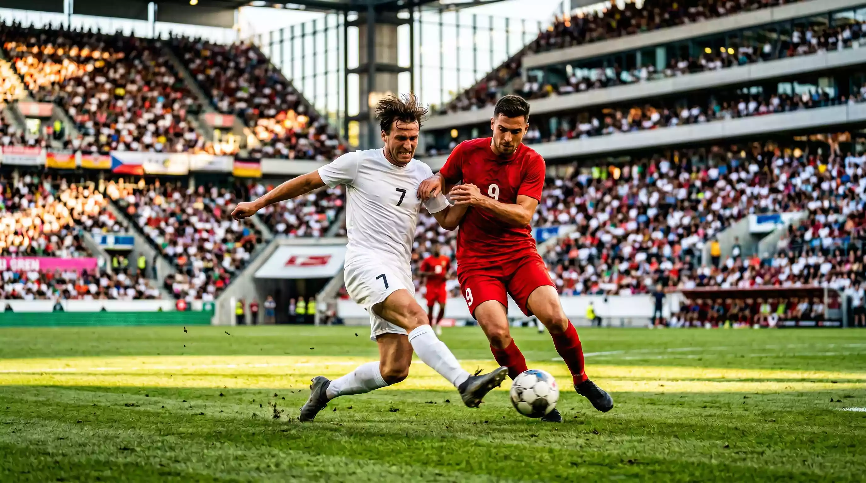 Bundesliga-Spielszene: Profifußball als Motor des deutschen Sportwettenmarktes