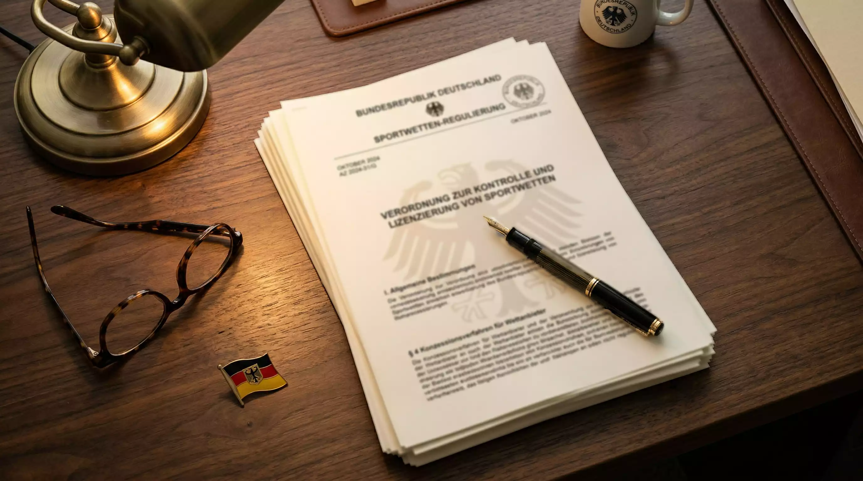 GGL-Tätigkeitsbericht 2024: Übersicht der regulierten Sportwettenanbieter in Deutschland